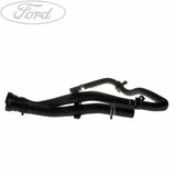 FIESTA FUSION ENGINE COOLER HOSE
