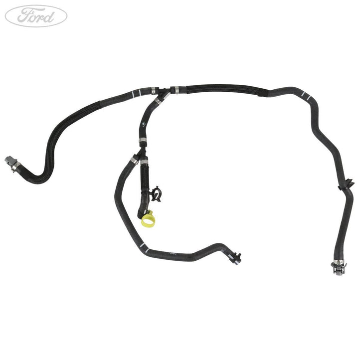 FOCUS ECOBOOST COOLANT OVERFLOW HOSE 2016-