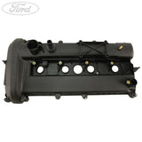 CYLINDER HEAD COVER