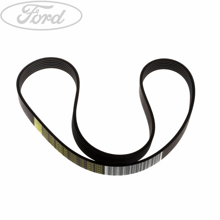 FOCUS FIESTA FUSION DRIVE BELT KIT