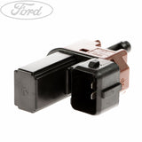 CLUTCH CONTROL SWITCH