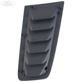 FOCUS RS FRONT O/S BONNET VENT SCOOP PRIMED 2009-2011