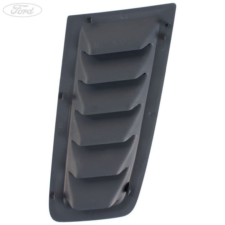 FOCUS RS FRONT O/S BONNET VENT SCOOP PRIMED 2009-2011