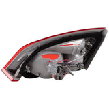 FOCUS ESTATE REAR N/S LEFT LIGHT TAIL LAMP CLUSTER