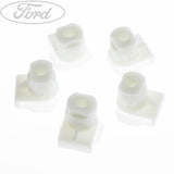 SPOILER AND RELATED PARTS NUT PACK OF 5