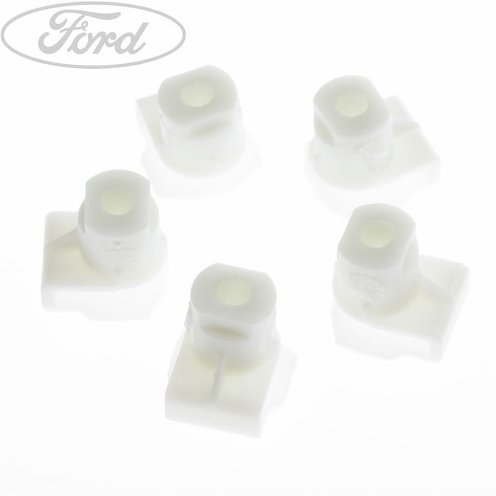 SPOILER AND RELATED PARTS NUT PACK OF 5