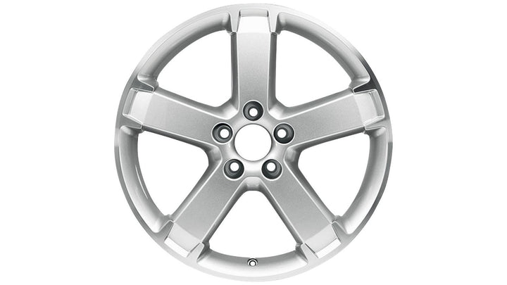 FOCUS 07/2004-12/2010 ALLOY WHEEL 17