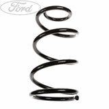 FRONT O/S OR N/S SUSPENSION COIL SPRING