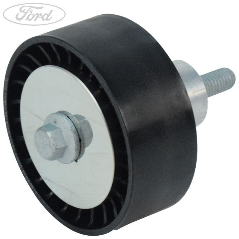 TRANSIT CUSTOM 2.0 ECOBLUE AUX BELT TENSION PULLEY 16- – Ford Online ...