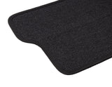 C-MAX FROM 11/2010 CARPET FLOOR MATS REAR,BLACK,FOR THIRD SEAT ROW