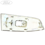 EVEREST REAR N/S ELECTRIC WINDOW SWITCH BEZEL BLACK 2013-