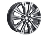 KUGA SET OF 4 ALLOY WHEELS WITH FITTING  01/2020  02/2020