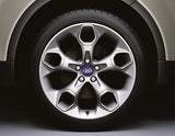 KUGA SET OF 4 ALLOY WHEELS WITH FITTING  02/2008  11/2012