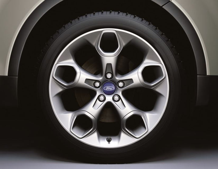KUGA SET OF 4 ALLOY WHEELS WITH FITTING  02/2008  11/2012
