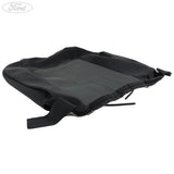 SEAT BACK COVER