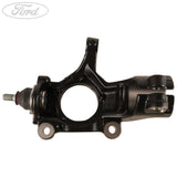 FRONT WHEEL KNUCKLE