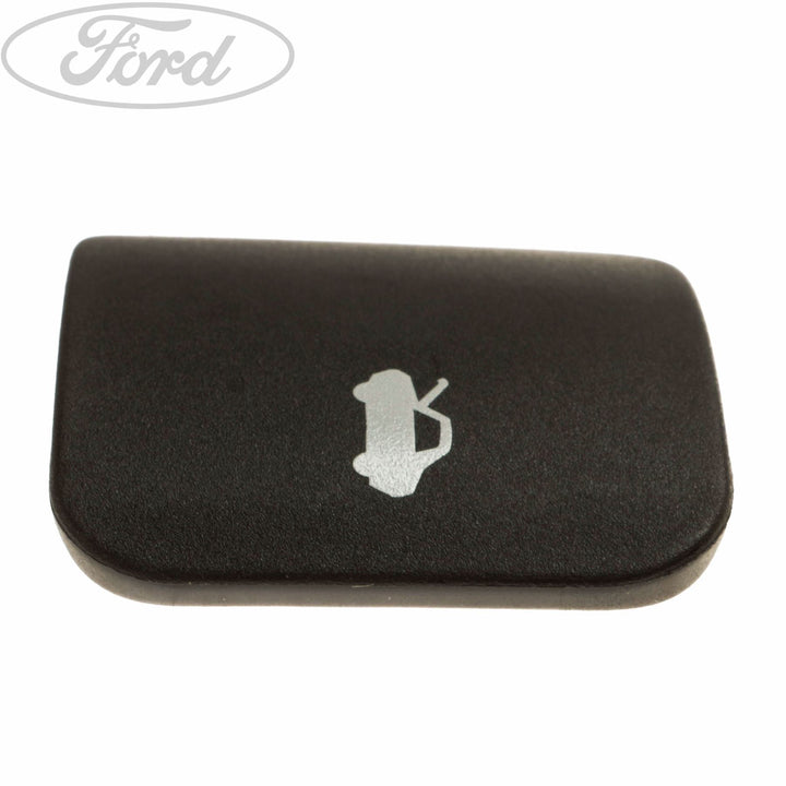 FIESTA FUSION BONNET RELEASE CABLE HANDLE