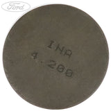 VALVE SPRING 4.20MM SHIM CAP 01/1999 ALL DIESEL LYNX