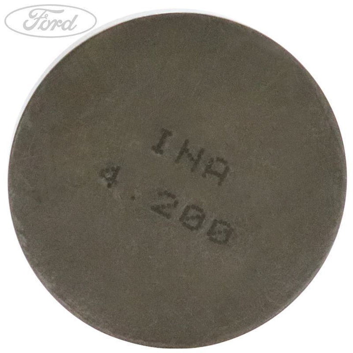 VALVE SPRING 4.20MM SHIM CAP 01/1999 ALL DIESEL LYNX