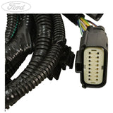 PARKING DISTANCE AID SENSOR WIRE