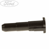GLOVE BOX HINGE