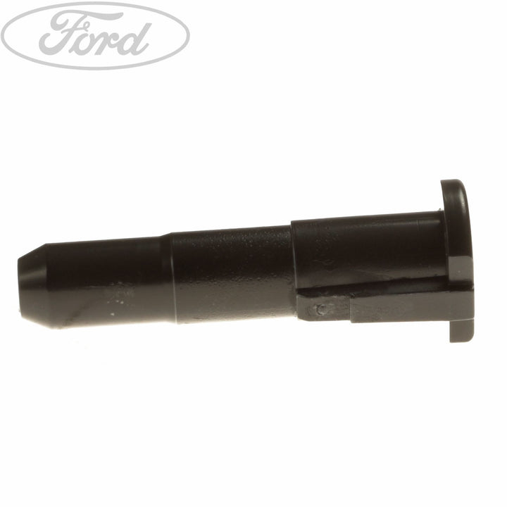 GLOVE BOX HINGE