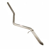 TRANSIT LWB 2.0 ECOBLUE 2.2 TDCI DURATORQ EXHAUST SYSTEM PIPE WITH DOWN TURNED EXHAUST EXIT 1889.5MM 2014-2019