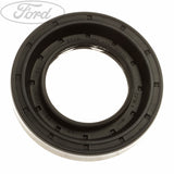REAR AXLE OIL SEAL