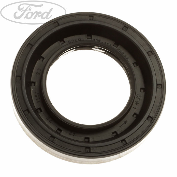 REAR AXLE OIL SEAL