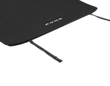 PUMA REAR CARPET BOOT LINER LOAD COMPARTMENT MAT BLACK WITH LOGO & FOLD OUT FUNCTION 2019 - ONWARD