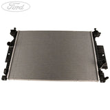 C-MAX MK3 KUGA MK2 1.5 ECOBOOST GTDI COOLANT RADIATOR 2015-