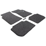 SIERRA FRONT & REAR CARPET CONTOUR CAR FLOOR MATS 1987-1993