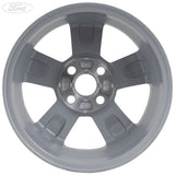 SET OF 4 FIESTA MK6 FUSION 15