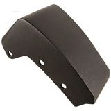 EDGE O/S FRONT SIDE SKIRT CLOSING PANEL TRIM CARBON BLACK