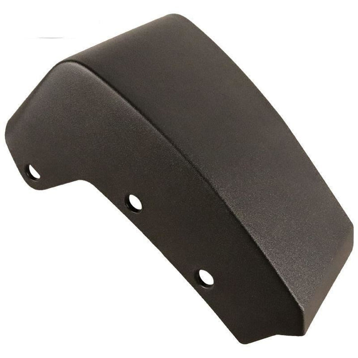 EDGE O/S FRONT SIDE SKIRT CLOSING PANEL TRIM CARBON BLACK