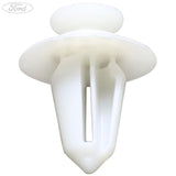 HEADLINING AND SUN VISORS TRIM PIN PACK OF 5