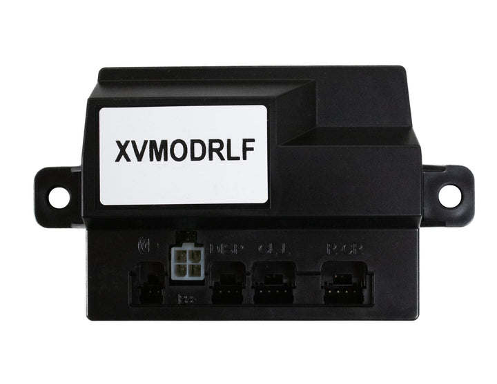 XVISION (SCC)* PARKING DISTANCE SENSORS WITH FITTING  11/2017