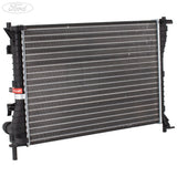 FIESTA FUSION 2.0 DURATEC ST ST150 COOLANT RADIATOR