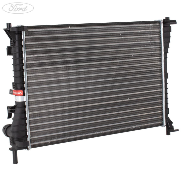 FIESTA FUSION 2.0 DURATEC ST ST150 COOLANT RADIATOR
