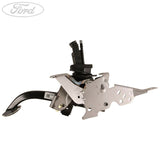 CLUTCH PEDAL