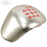 FIESTA FOCUS GEAR KNOB INSERT 6-SPEED MANUAL 13-