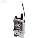 CONNECT REAR TAILGATE LATCH REAR LOADING DOORS 2013-