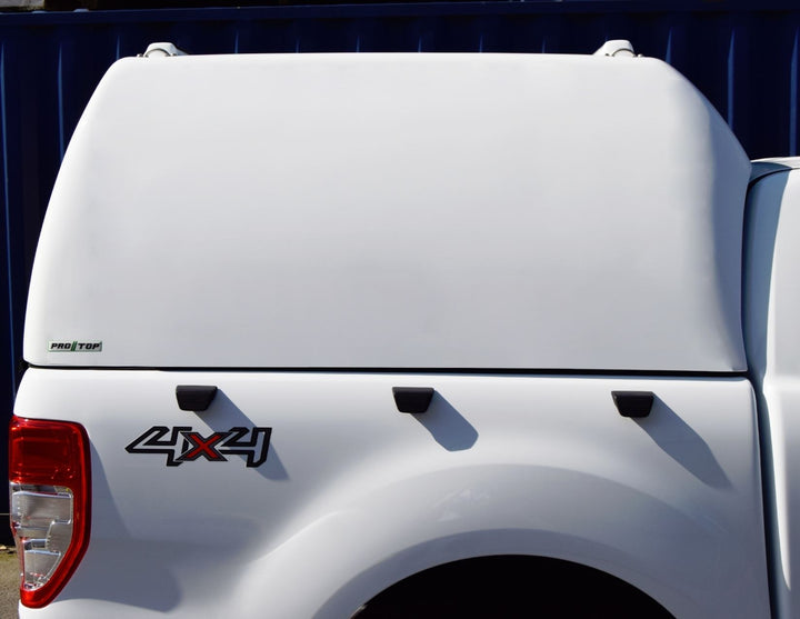 RANGER 02/2019-06/2022 NLG* HARD TOP PROTOP HIGH ROOF TRADESMAN,DIFFUSED SILVER