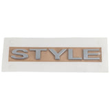 C-MAX FOCUS FIESTA STYLE NAME PLATE BADGE EMBLEM