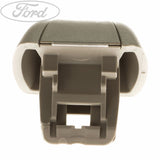 INTERIOR SEAT TRIM COAT HOOK