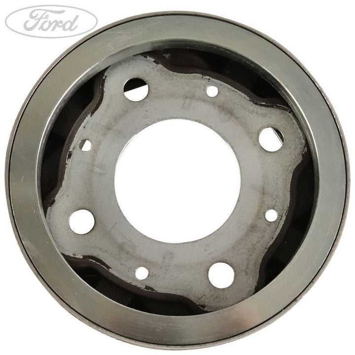 DRIVE SHAFT DAMPER