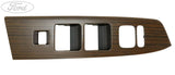 SWITCH HOUSING