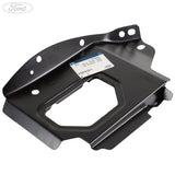 FIESTA MK6 FUSION O/S BODY SIDE PANEL REINFORCEMENT