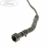 COOLING SYSTEM HOSE PIPE TUBE