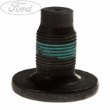 GEARBOX OUTPUT SHAFT PLUG